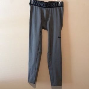 Men’s running tights